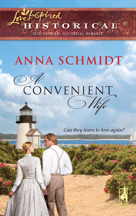 Title details for A Convenient Wife by Anna Schmidt - Wait list